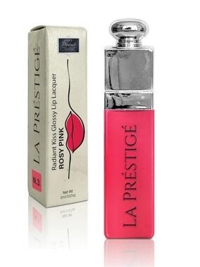 Predire La Prestige Rosy Pink Kissable Lip Gloss
